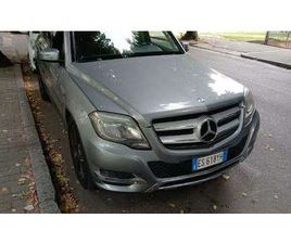 MERCEDES GLK GLK 250 CDI BT SPORT 4MATIC AUTO
