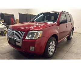 USED 2008 MERCURY MARINER V6