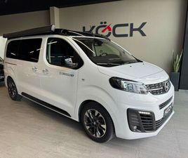 OPEL ZAFIRA CROSSCAMP