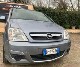 OPEL MERIVA 1.7 CDTI - MANUTENZIONATA COMPLETAMENT