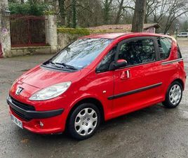 PEUGEOT 1007 PEUGEOT 1007