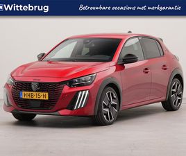 PEUGEOT-208-12-HYBRID-145-EDCS6-GT-NAVIGATIE-CARPLAYANDRIOD-AUTO-CAMERA