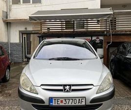PEUGEOT 307 1.6 HDI