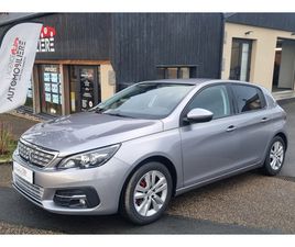 308 ACTIVE BUSINESS 1.2 PURETECH 130CV BVM6