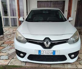 RENAULT FLUENCE 1,6