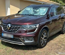 RENAULT KOLEOS 2 PHASE 2 1,7L 150CV