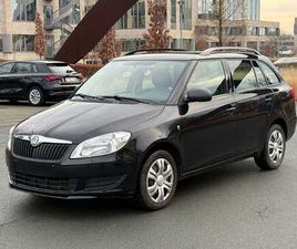 FABIA SW 1.2 CR TDI ACTIVE DPF