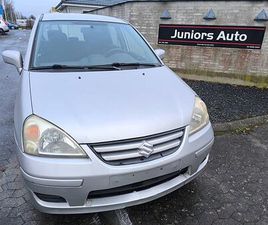 SUZUKI LIANA 1,6 GLS AUT. 5D