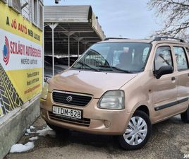 SUZUKI WAGON R+ 1.3 GLX SERVO ITT ÉS MOST AKCIÓ!!!