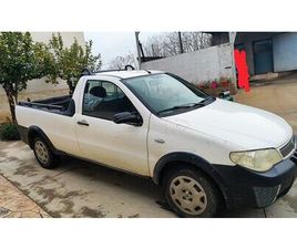 FIAT STRADA 2007 STRADA 1300 MULTIJET ADVENTURE