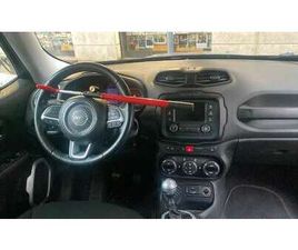 RENEGADE 1.6 E-TORQ EVO LONGITUDE FWD 110CV MY16