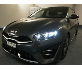 KIA CEED CEED 1.5 T-GDI DCT GT-LINE PANORAMADACH