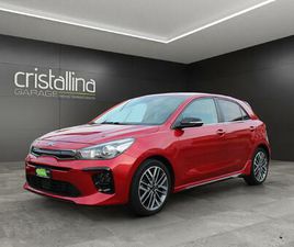 RIO 1.0 T-GDI GT-LINE