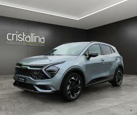 SPORTAGE 1.6 T-GDI PHEV GT-LINE