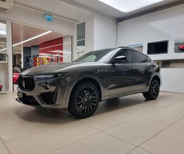 MASERATI LEVANTE S LEVANTE S 3.0 V6 GRANSPORT AUTOMATICA