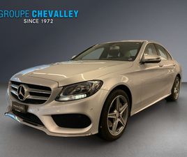 C 250 AMG LINE