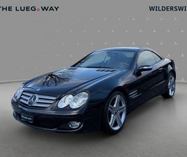 SL 500 7G-TRONIC