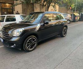 MINI COUNTRYMAN R60 1.6 E6