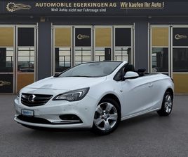 OPEL CASCADA CASCADA 1.6I 16V SUPREME AUTOMAT