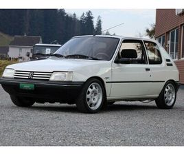 PEUGEOT 205 205 1.1 COLORLINE
