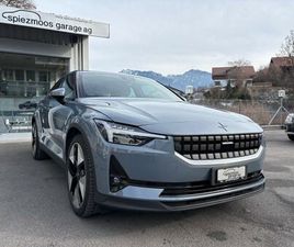 POLESTAR POLESTAR 2 2 LONG RANGE DUAL MOTOR