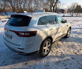 RENAULT KOLEOS RENAULT KOLEOS II