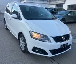 SEAT ALHAMBRA ALHAMBRA 2.0 TDI STYLE 4X4
