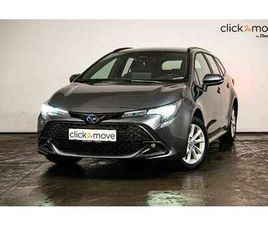 COROLLA TS HYBRID 1.8 DYNAMIC E-CVT GPF