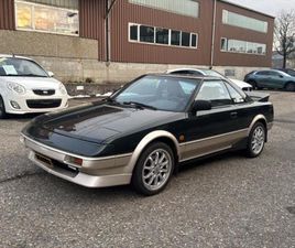 TOYOTA MR MR 2 1.6 TARGAROOF