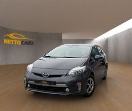 PRIUS 1.8 16V PLUG-IN HYBRID SOL PREMIUM