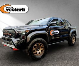 TACOMA TRAILHUNTER HYBRID