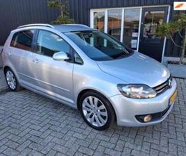 VOLKSWAGEN GOLF PLUS 1.4 TSI HIGHLINE — VOLKSWAGEN — MARKTPLAATS