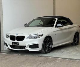 M240I XDRIVE SAG CABRIO
