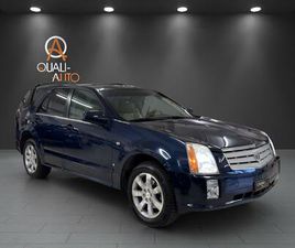 CADILLAC SRX SRX 3.6 V6 SPORT LUXURY 4WD