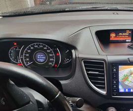 CR-V IV 2015 1.6 ELEGANCE NAVI ADAS 2WD MY16