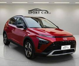 HYUNDAI BAYON BAYON BAYON 1.0 T-GDI HYBRID 48V DCT XCLASS