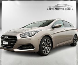 I40 WAGON 1.7 CRDI VERTEX AUTOMATIC