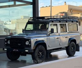 LAND ROVER DEFENDER CABRIOLET DEFENDER 110 2.2 TD4 STATION WAGON N1