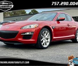 USED 2010 MAZDA RX-8 GRAND TOURING