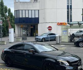 CLS SB 63 AMG S EXEC. 4MATIC SPEEDS. MCT