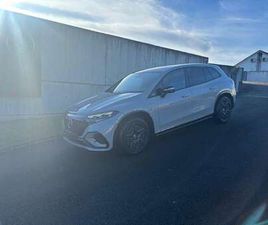 MERCEDES EQS SUV 450+ EQS 118 KWH 450+ AMG LINE