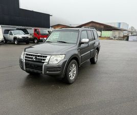 PAJERO 3.2 DI-D INTENSE AUTOMATIC