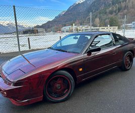 200 SX 1.8 16V TURBO ABS