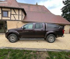 NISSAN NAVARRA V6 DOUBLE CABINE