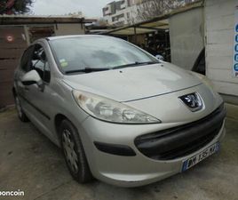 PEUGEOT 207 1.4 L 90 CV
