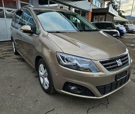 ALHAMBRA 2.0 TDI STYLE ADVANCED DSG
