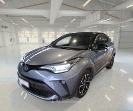 TOYOTA C-HR 2.0H 152CV E-CVT TREND