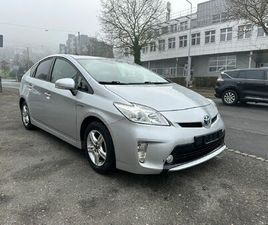 TOYOTA PRIUS PRIUS 1.8 16V HSD SOL PREMIUM