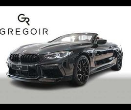 M8 CABRIO | MSPORT PRO | COMFORT | DASS+ | 360 CAM