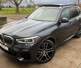 PACK M 3.0 DA XDRIVE30, CARPLAY, TOIT PANORAMIQUE